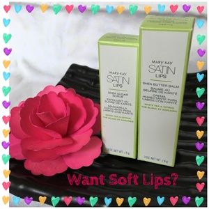 Mary Kay Makeup - Satin Lips Set Mary Kay Makeup - Satin Lips Set